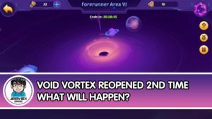 Void vortex calamity